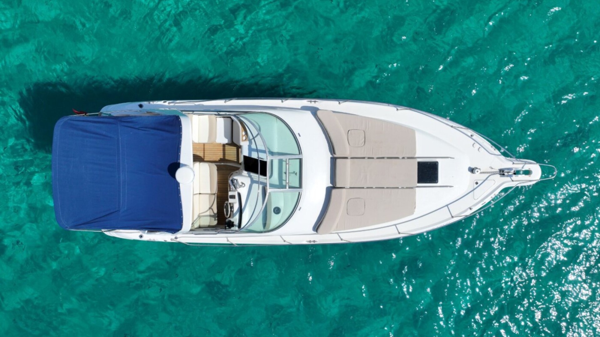 Sea Ray Sundacer 33 Mangata 2