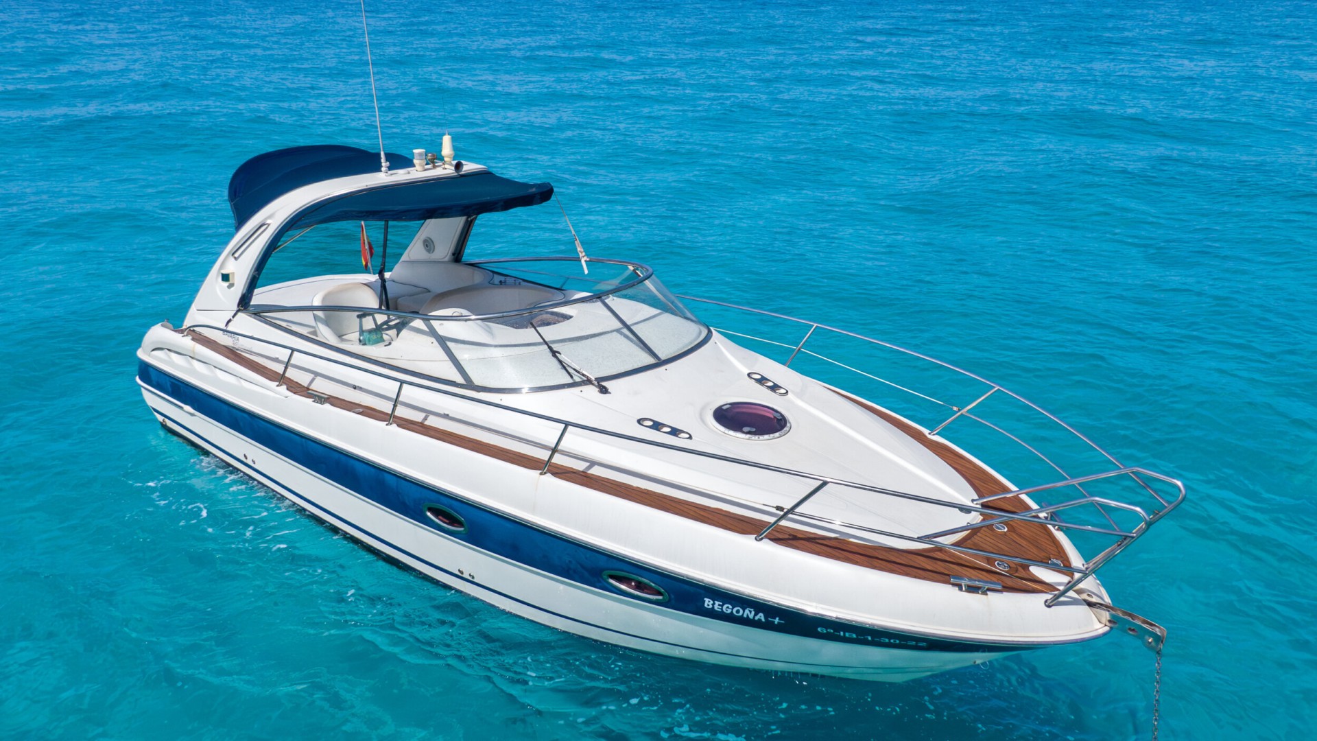 Bavaria 30 Sport Yacht Begoña 1