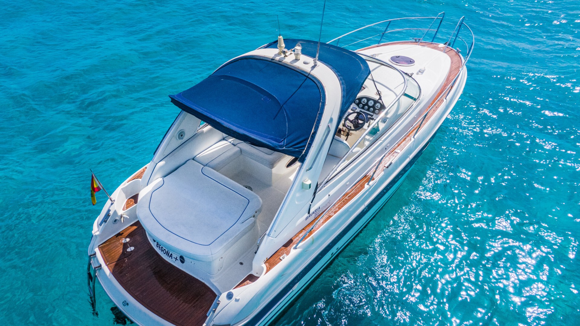 Bavaria 30 Sport Yacht Begoña 3
