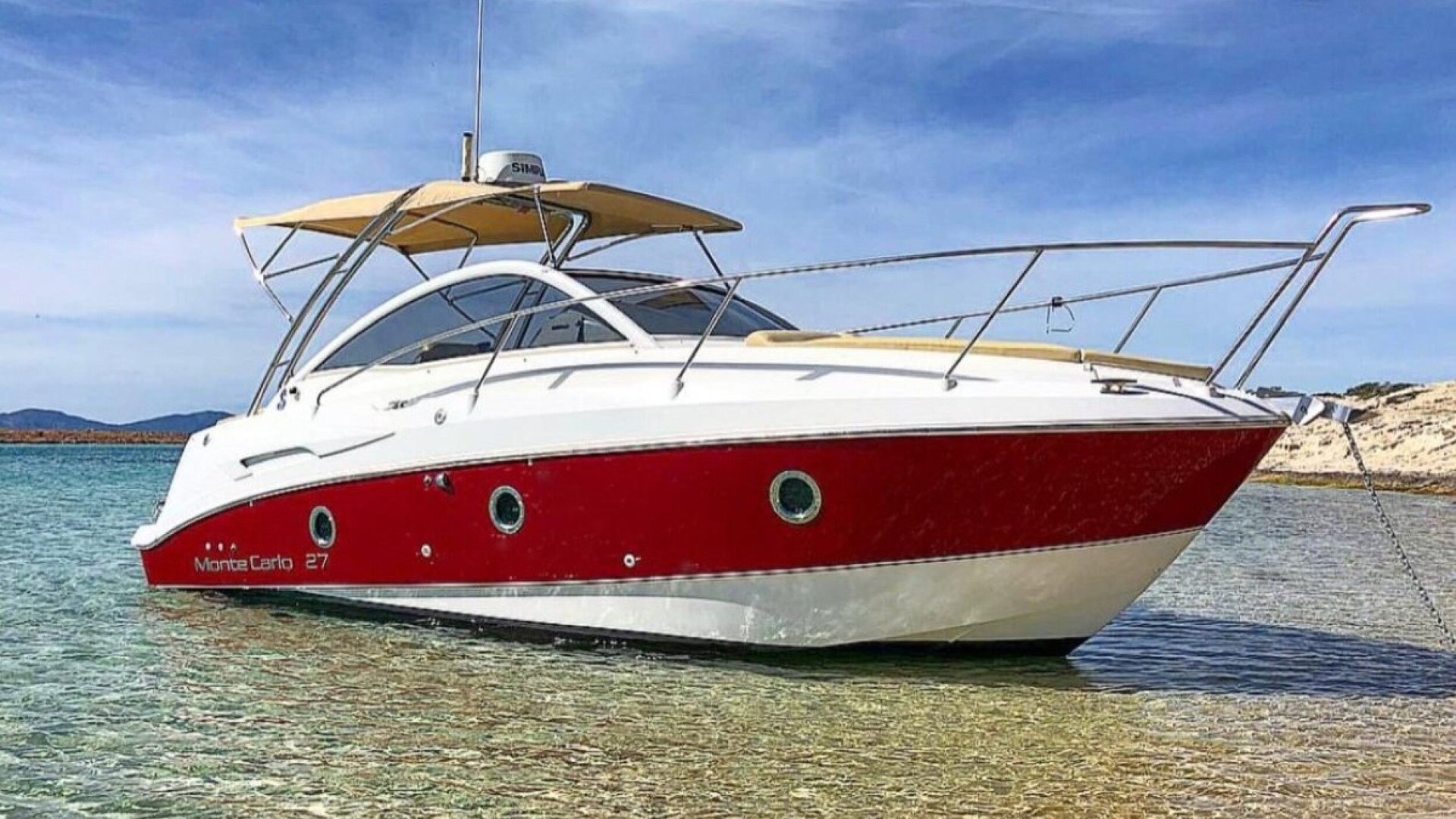 Beneteau Montecarlo 27 Titan Desert 1