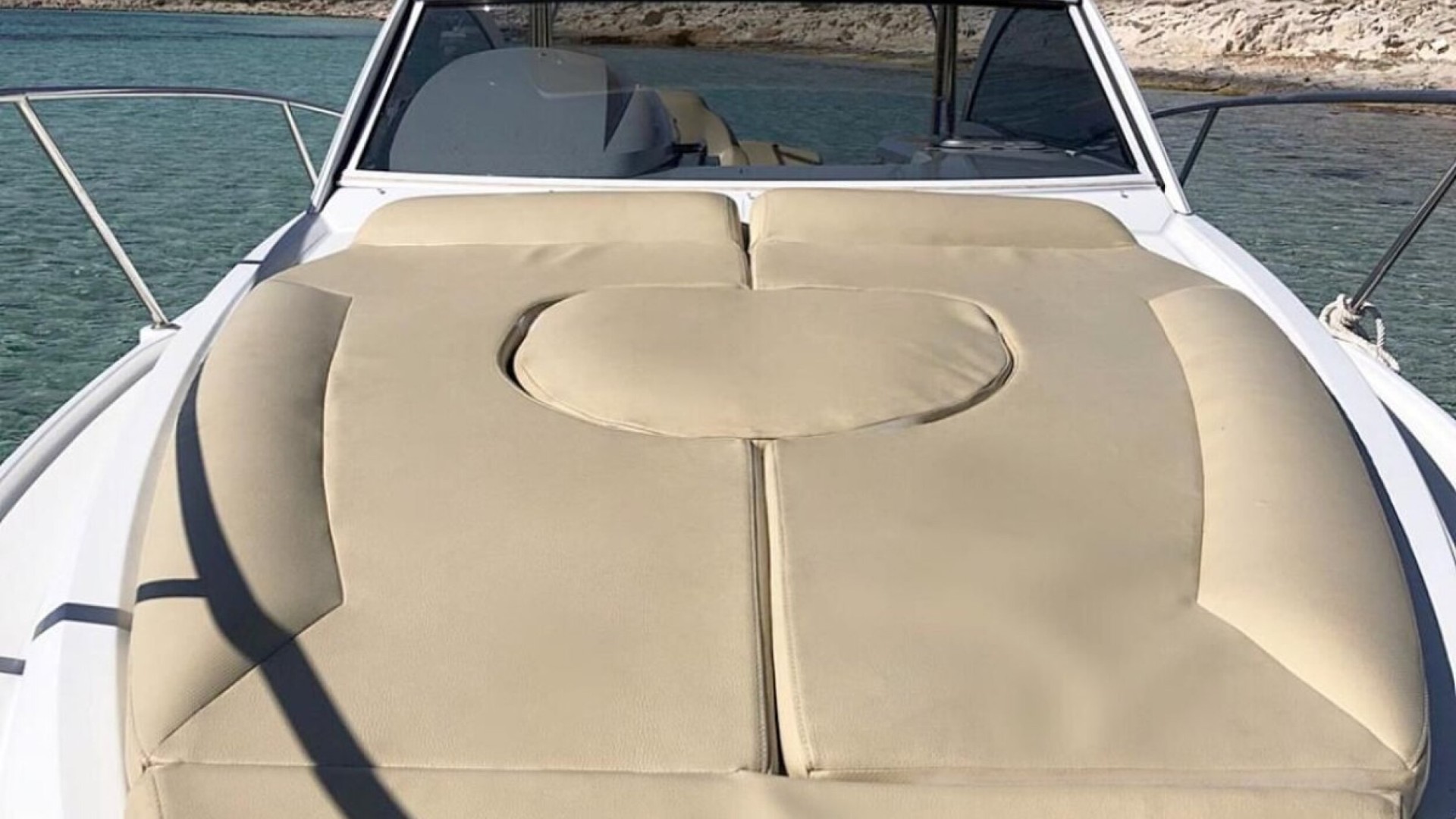 Beneteau Montecarlo 27 Titan Desert 2