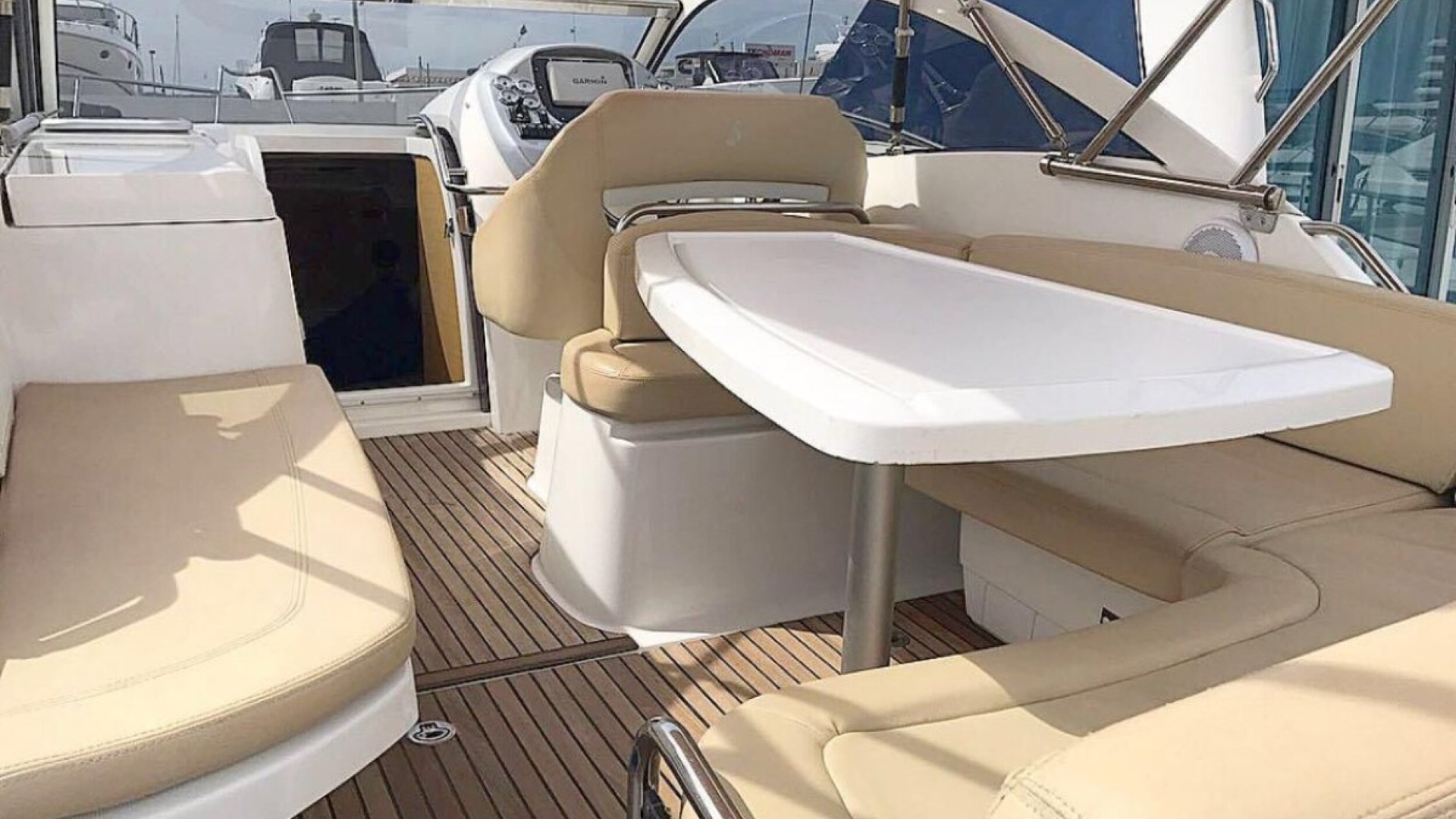 Beneteau Montecarlo 27 Titan Desert 3