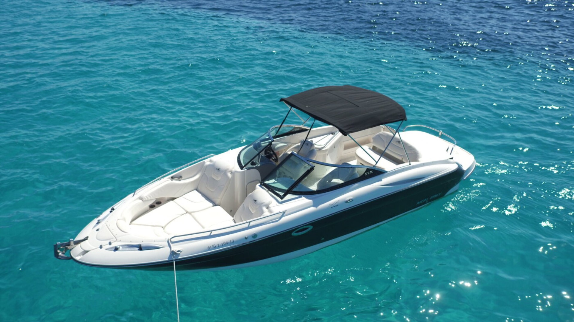 Monterey 278SS Napine 3
