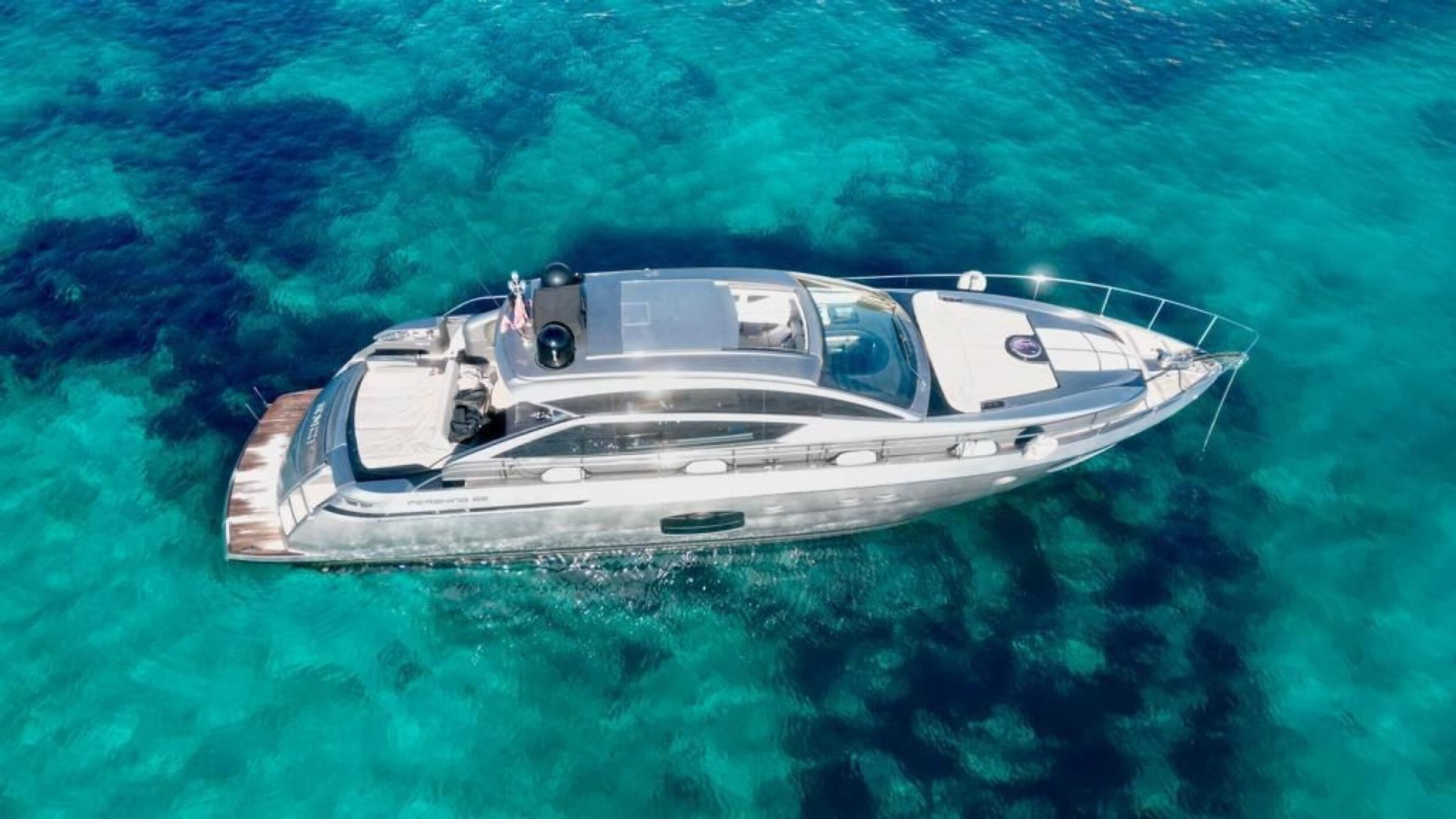 Pershing 62 Urus 2