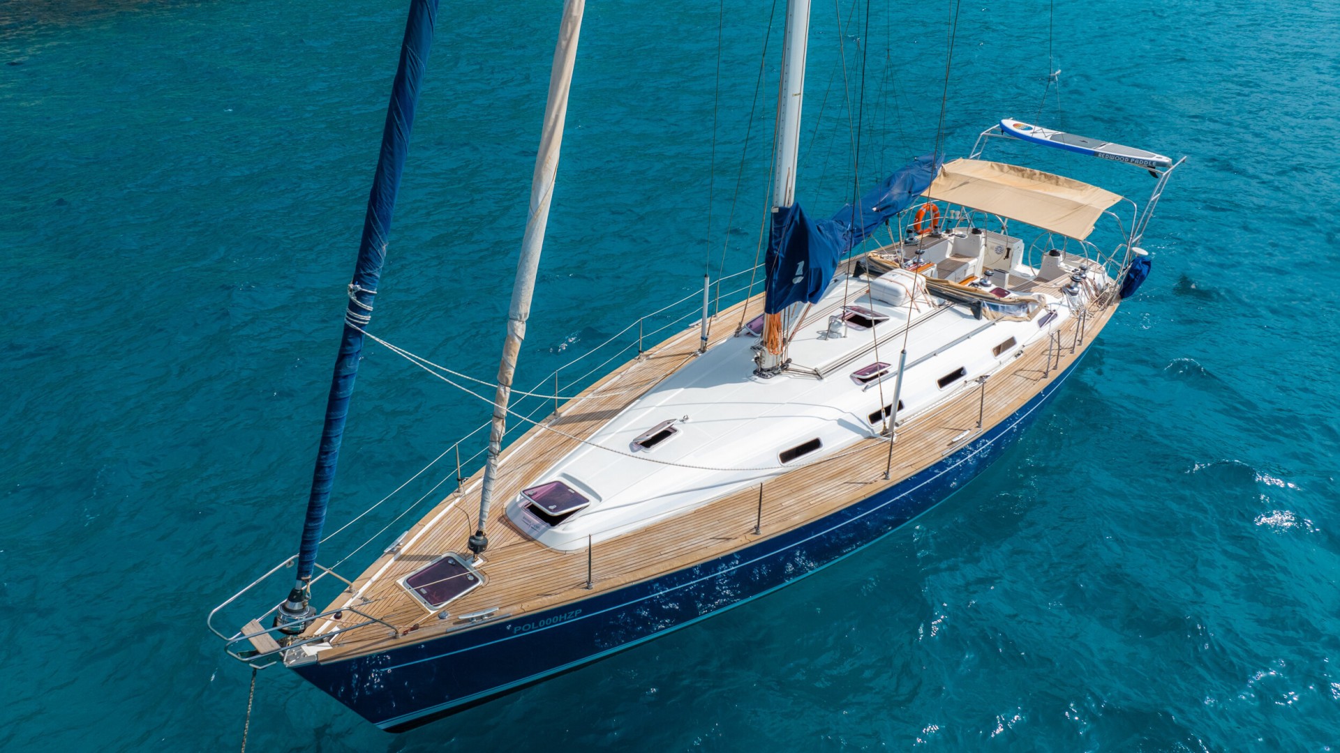 Bavaria 49 Sea Wolf 1