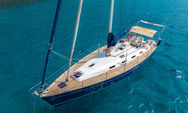 Bavaria 49 Sea Wolf