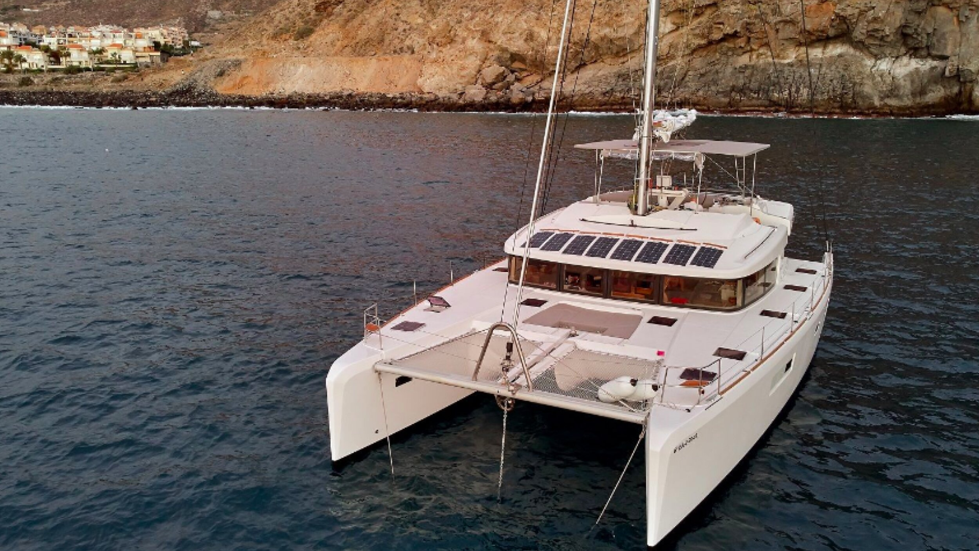 Lagoon 52F Last Call 1