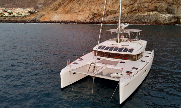 Lagoon 52F Last Call