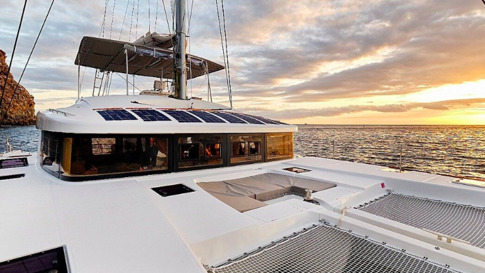 Lagoon 52F Last Call 2