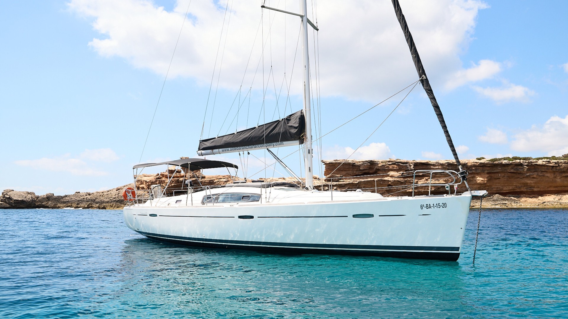 Beneteau Oceanis 43 Gin Tonic 1
