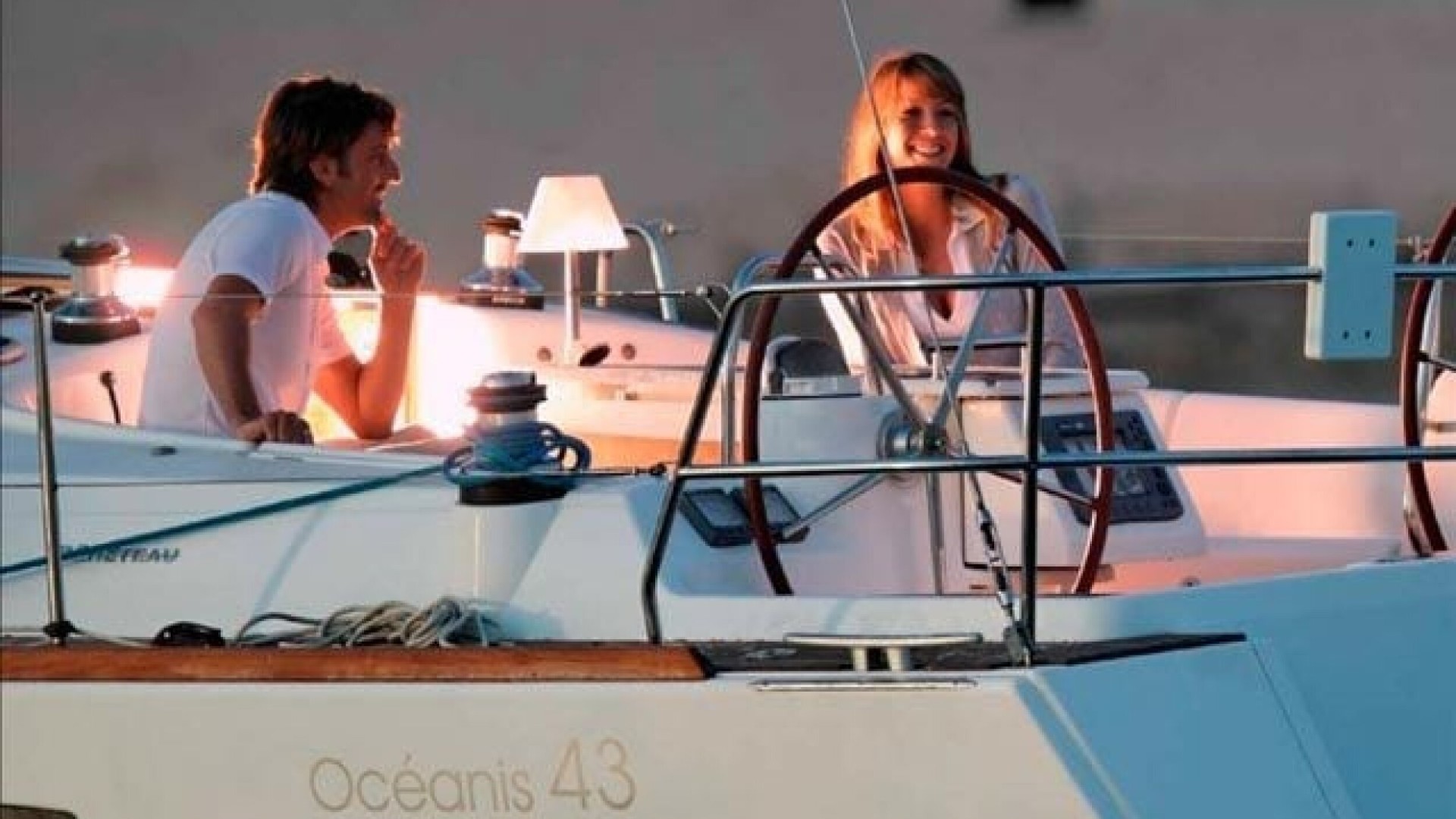 Beneteau Oceanis 43 Gin Tonic 2