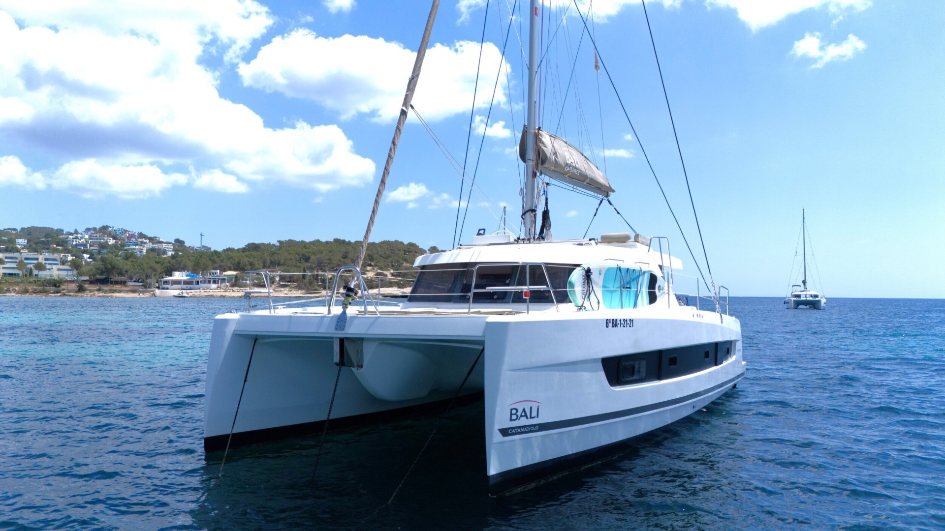 Bali Catamarans Catspace Somnis 1