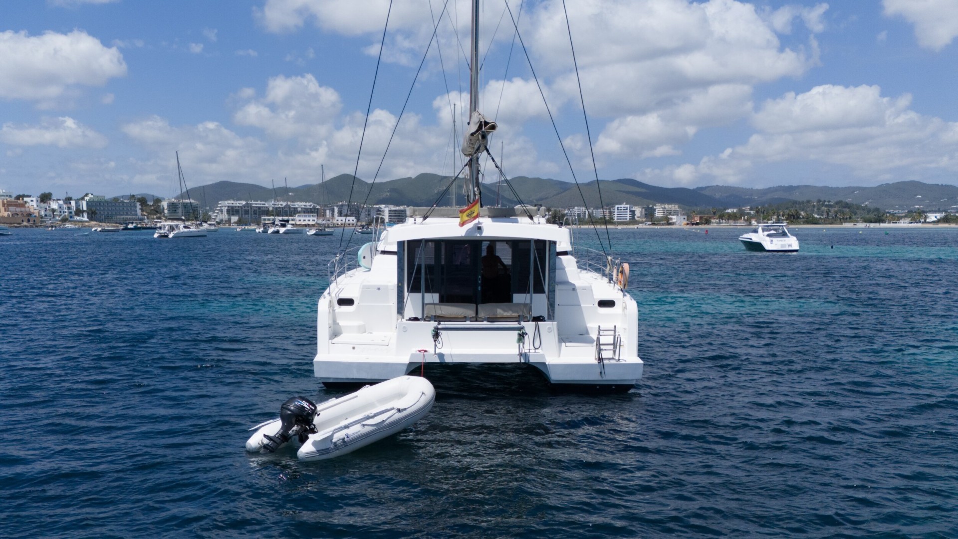 Bali Catamarans Catspace Somnis 3