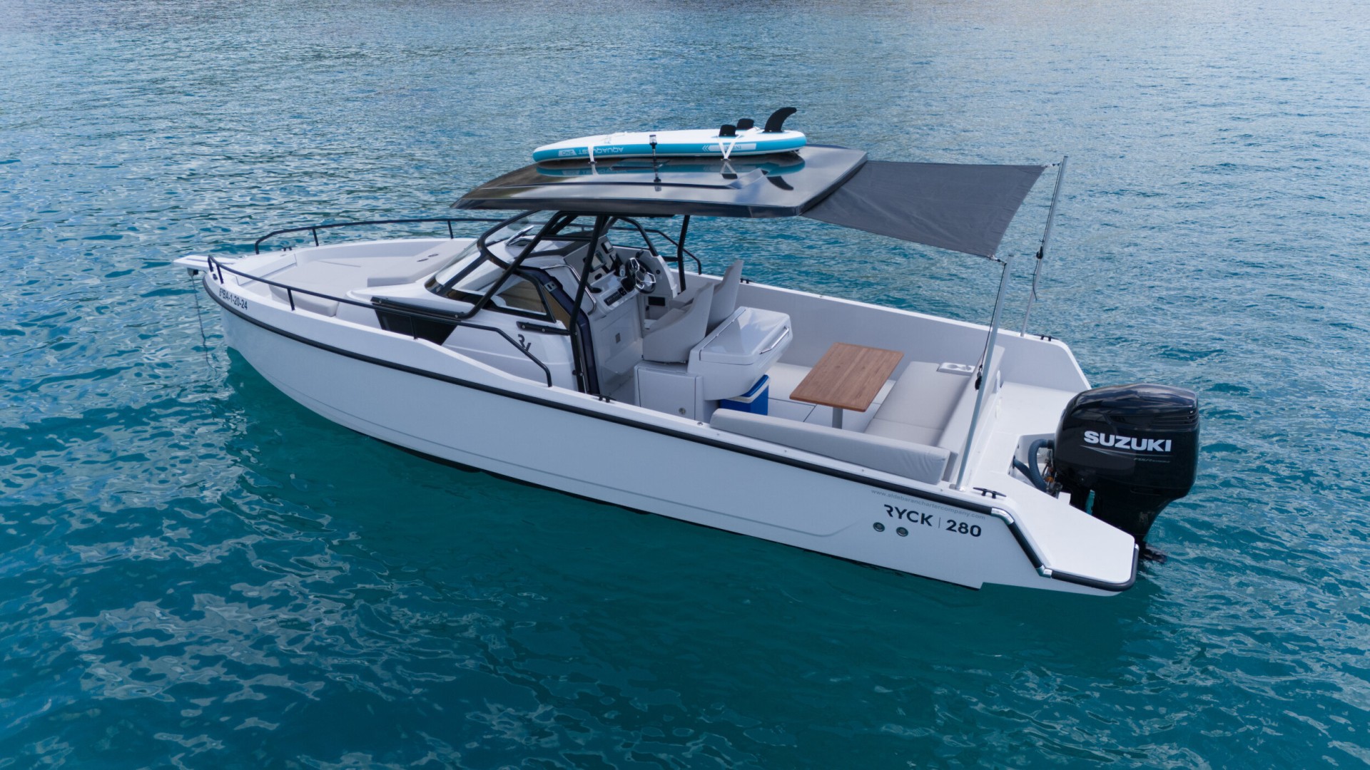 Hanse Yachts Ryck 280 Antares 1