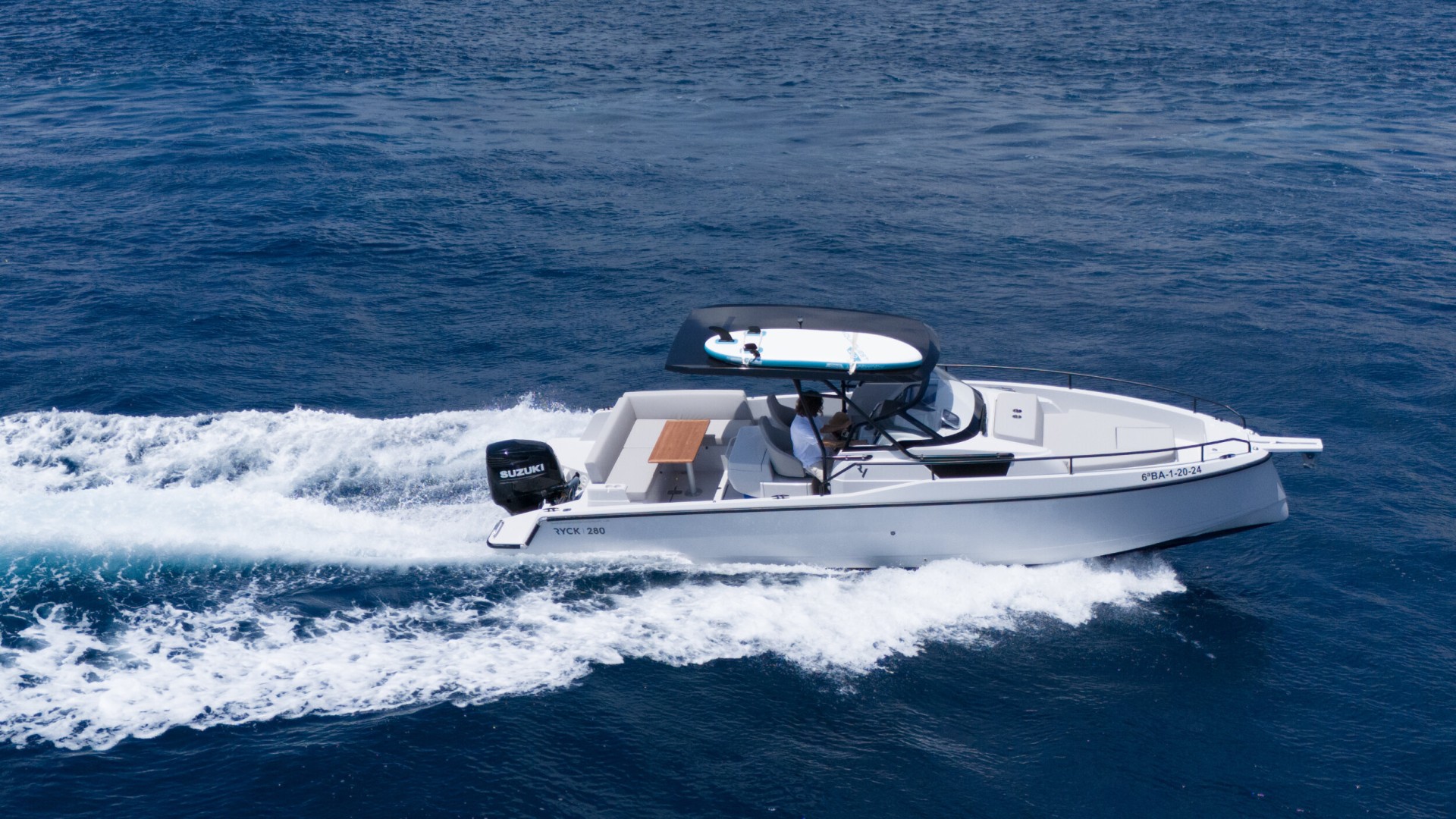 Hanse Yachts Ryck 280 Antares 2