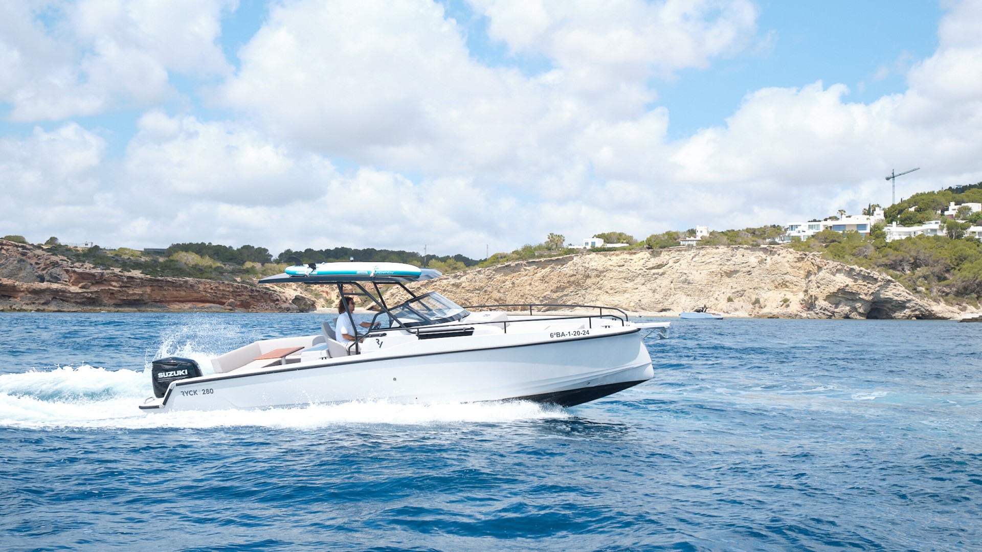 Hanse Yachts Ryck 280 Antares 3