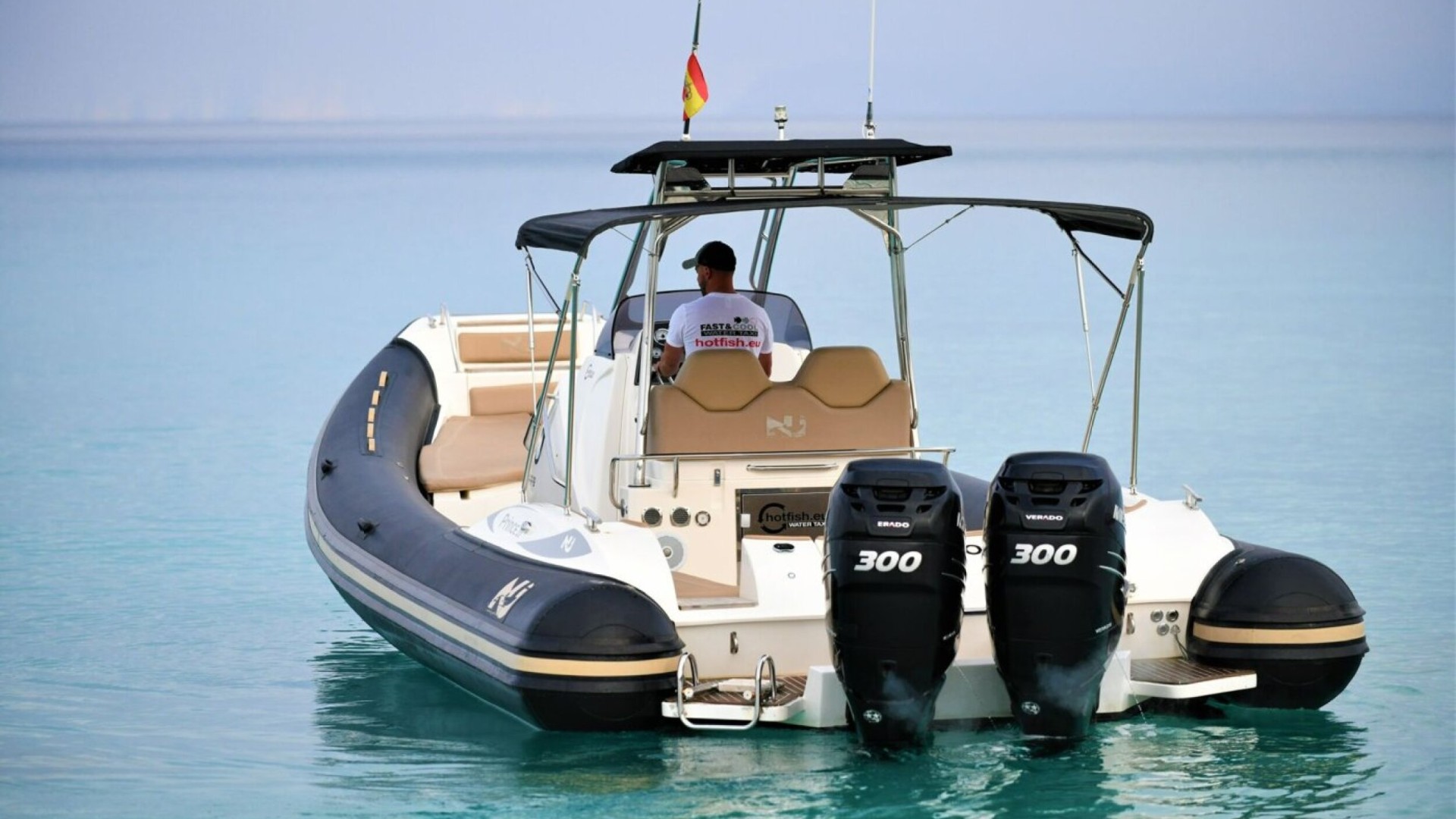 Nuova Jolly Prince 35 tender too 2