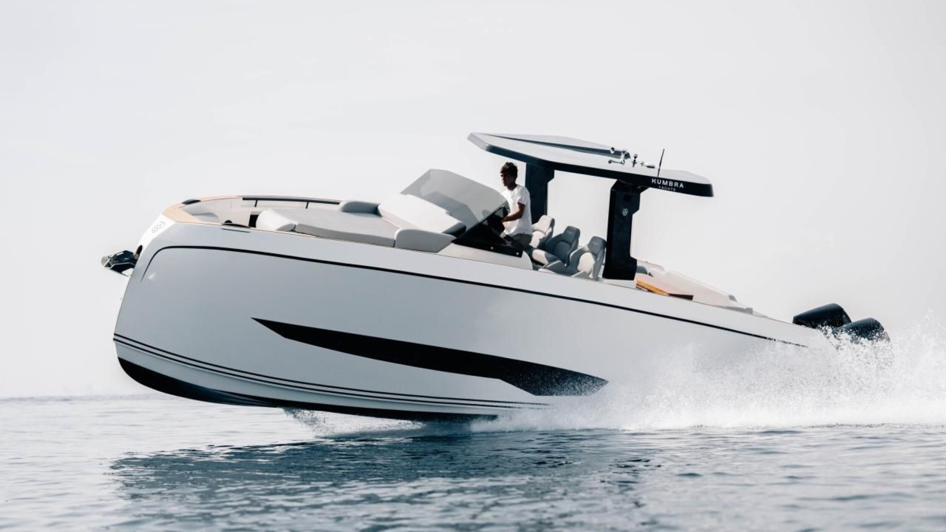 Kumbra Yachts KUMBRA 34 ENJOY 1