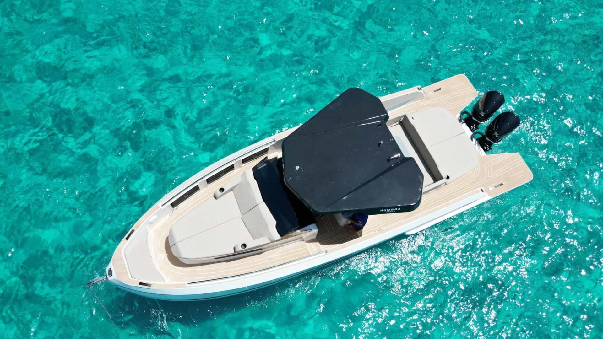 Kumbra Yachts KUMBRA 34 ENJOY 2
