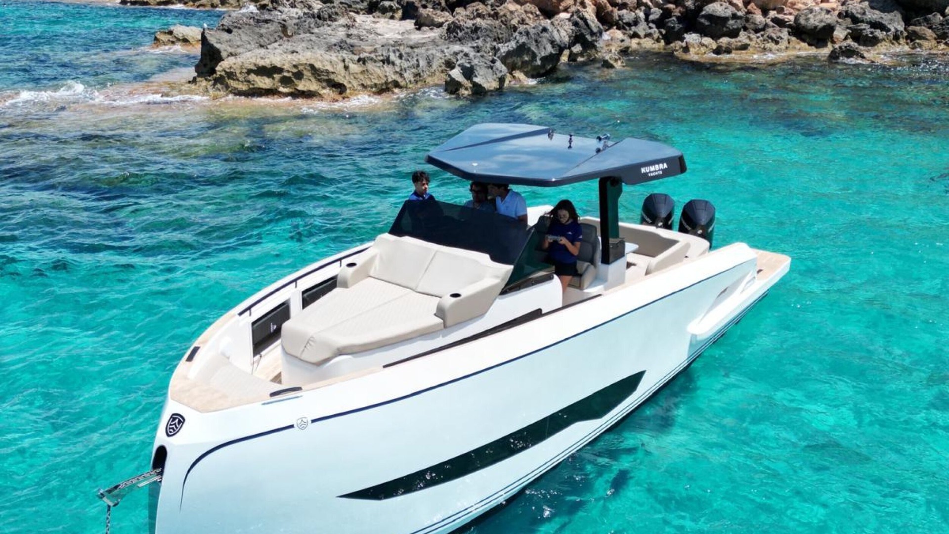Kumbra Yachts KUMBRA 34 ENJOY 3