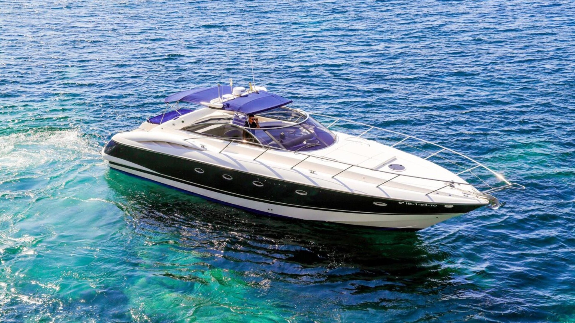 Sunseeker Camargue 50 Sami II 1