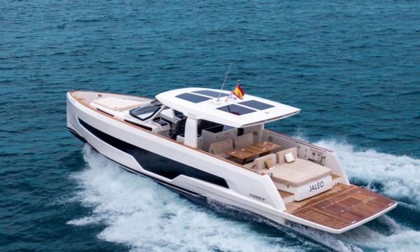Fjord 41 XL JALEO