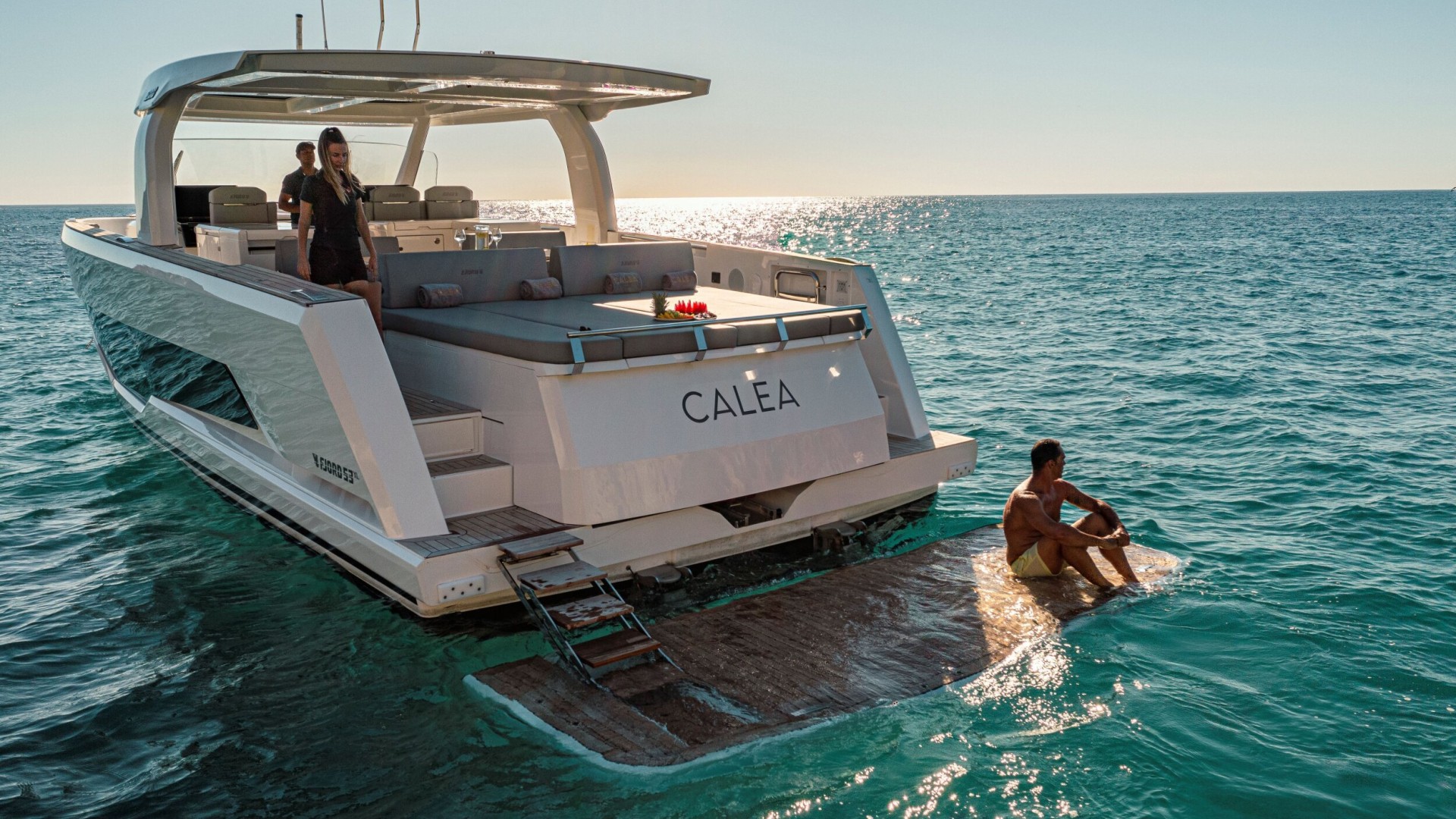 Fjord 53 XL CALEA 3