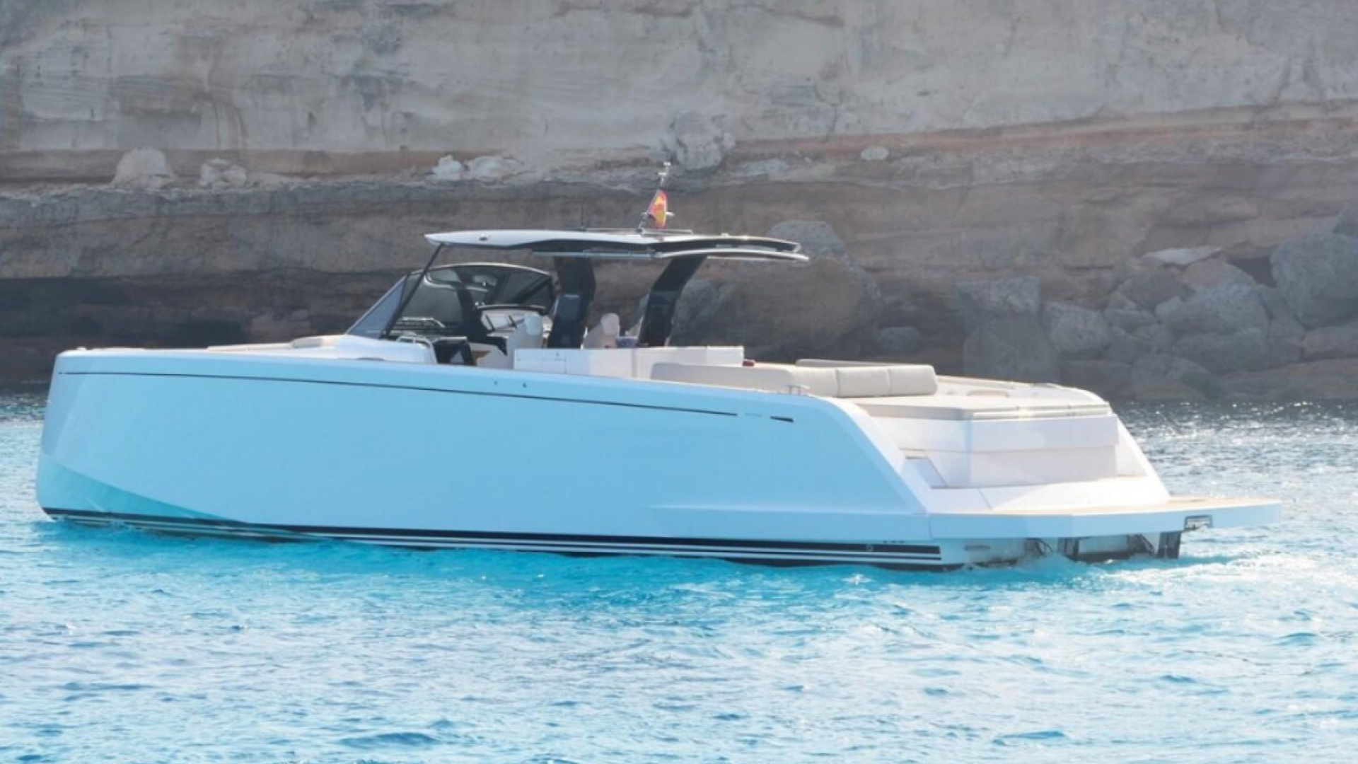 Pardo Yachts 50 MIMI 1