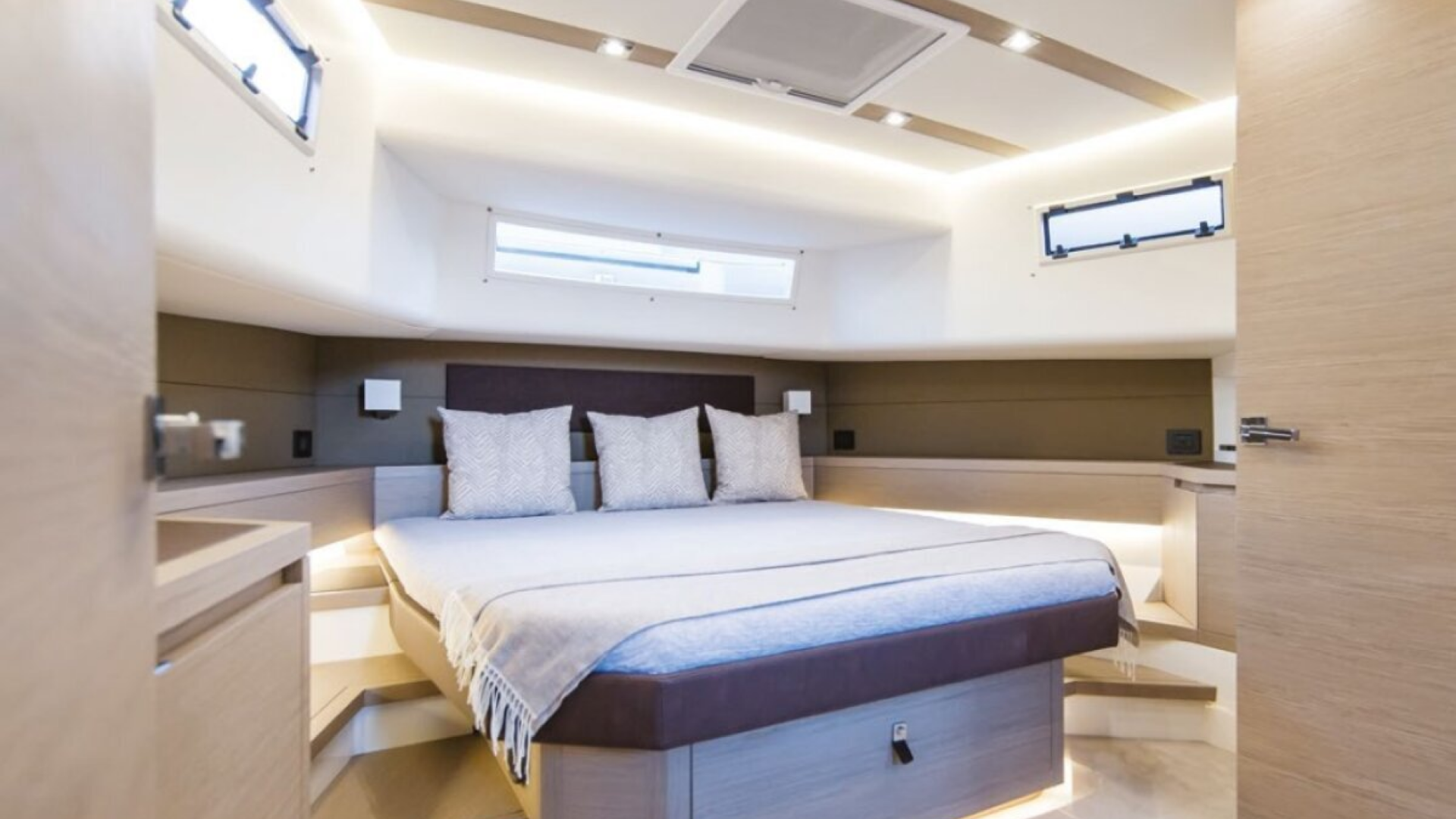 Pardo Yachts 50 MIMI 2