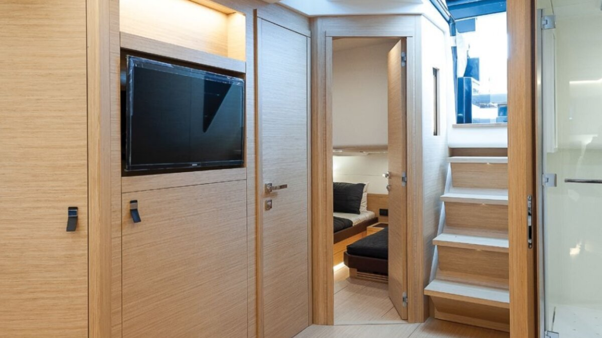Pardo Yachts 50 MIMI 3