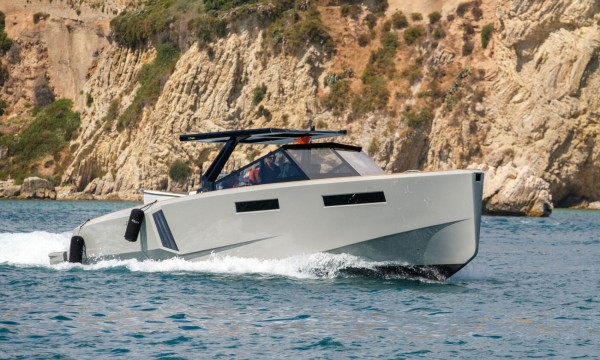 Evo Yachts 43 R4 XT WA MISTRAL