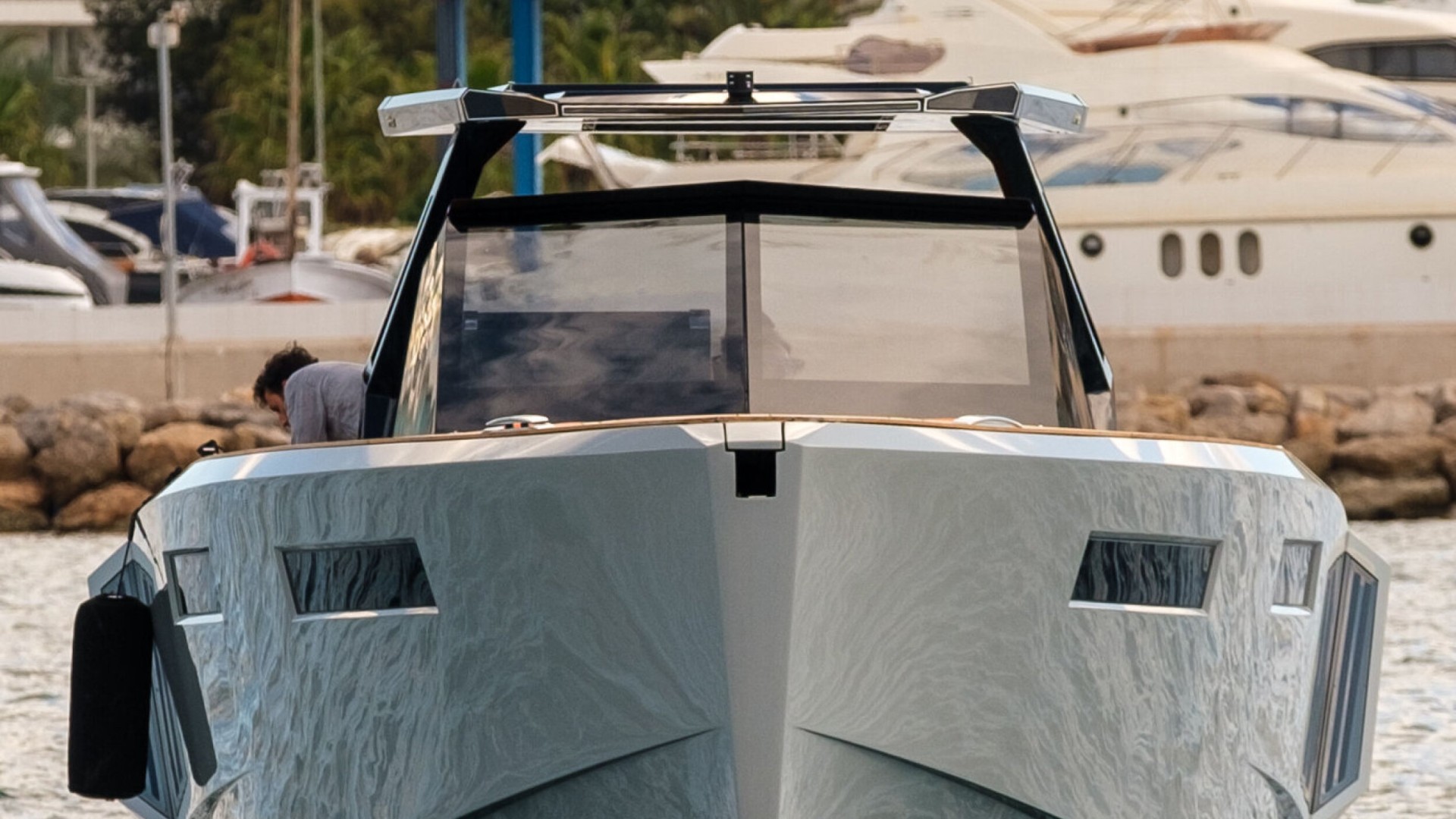 Evo Yachts 43 R4 XT WA MISTRAL 2