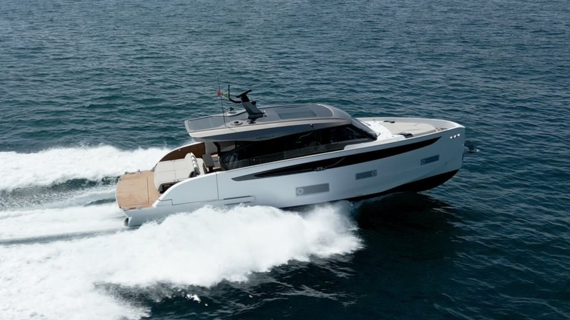 Azimut Seadeck 6 ADELITA 2