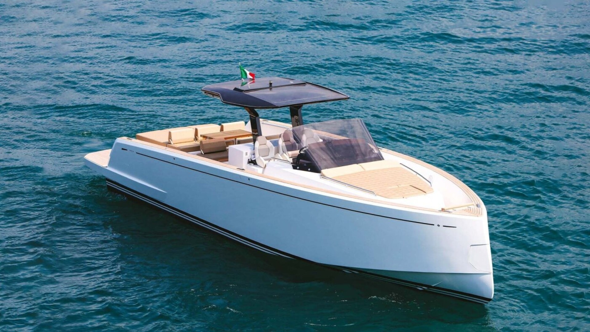 Pardo Yachts 43 YAAAS 1