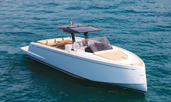 Pardo Yachts 43 YAAAS