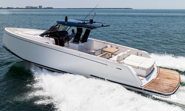 Pardo Yachts 43 Planazo