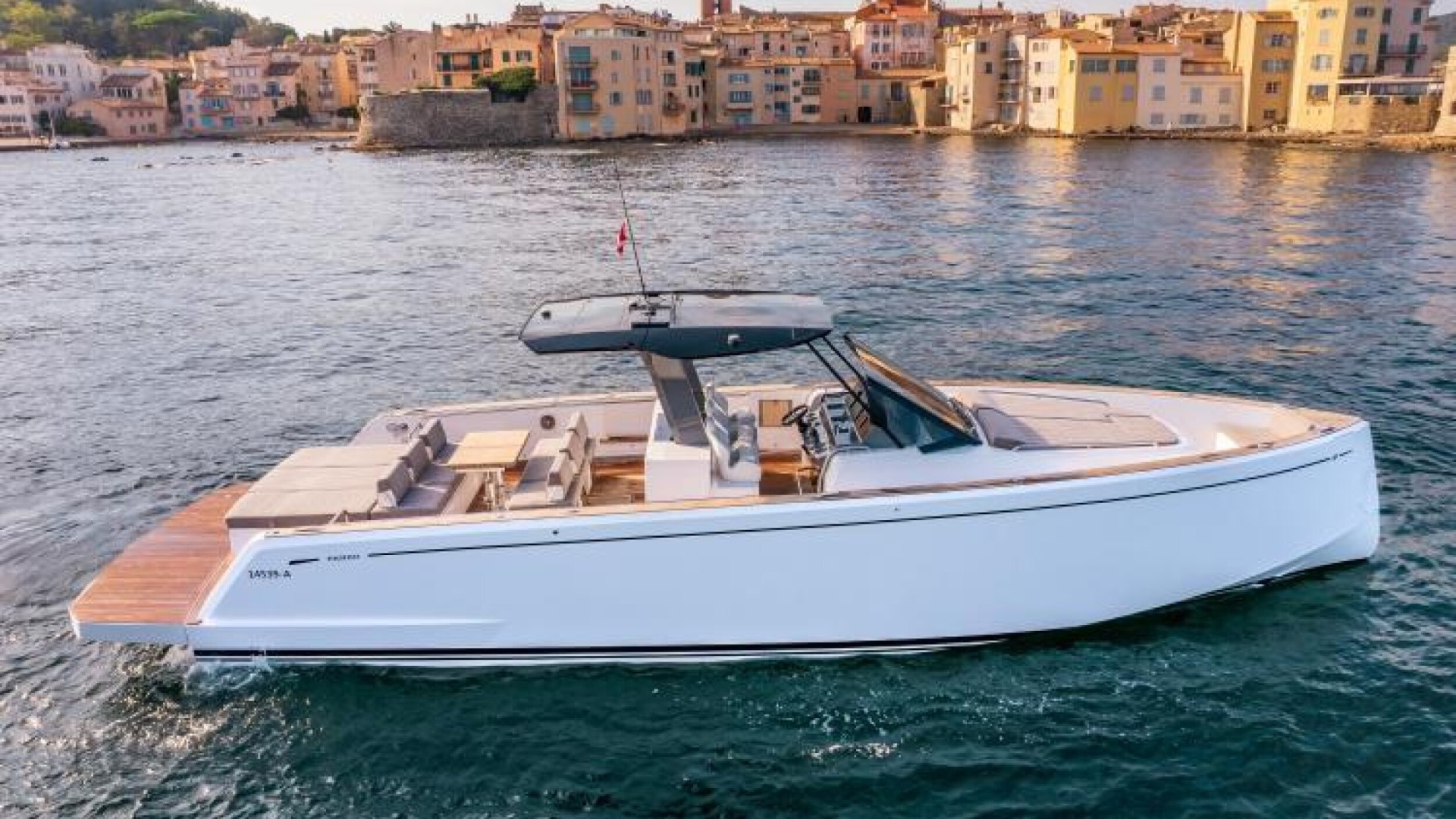 Pardo Yachts 43 Planazo 3