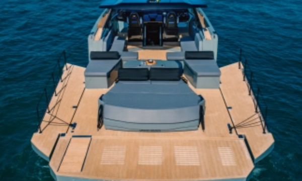 Okean Yachts 55 Q