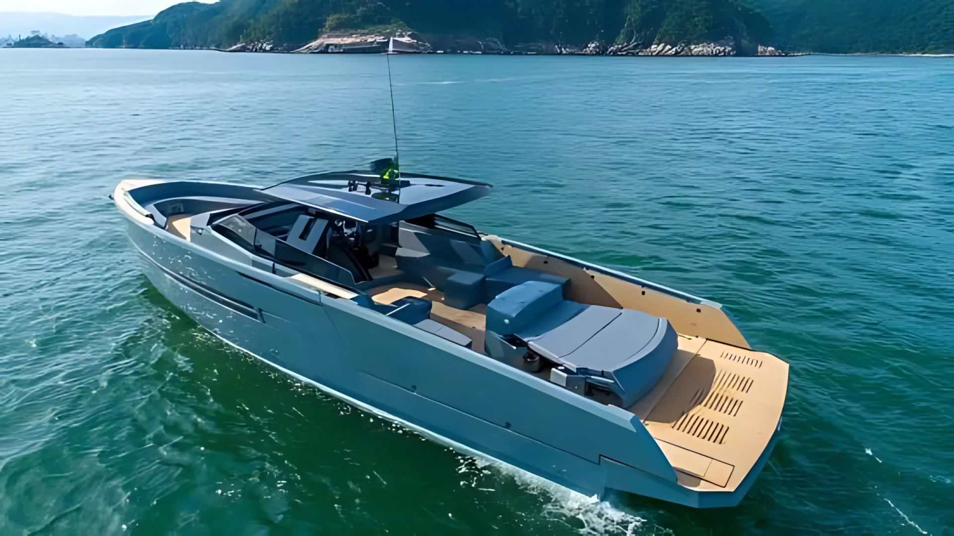 Okean Yachts 55 Q 2