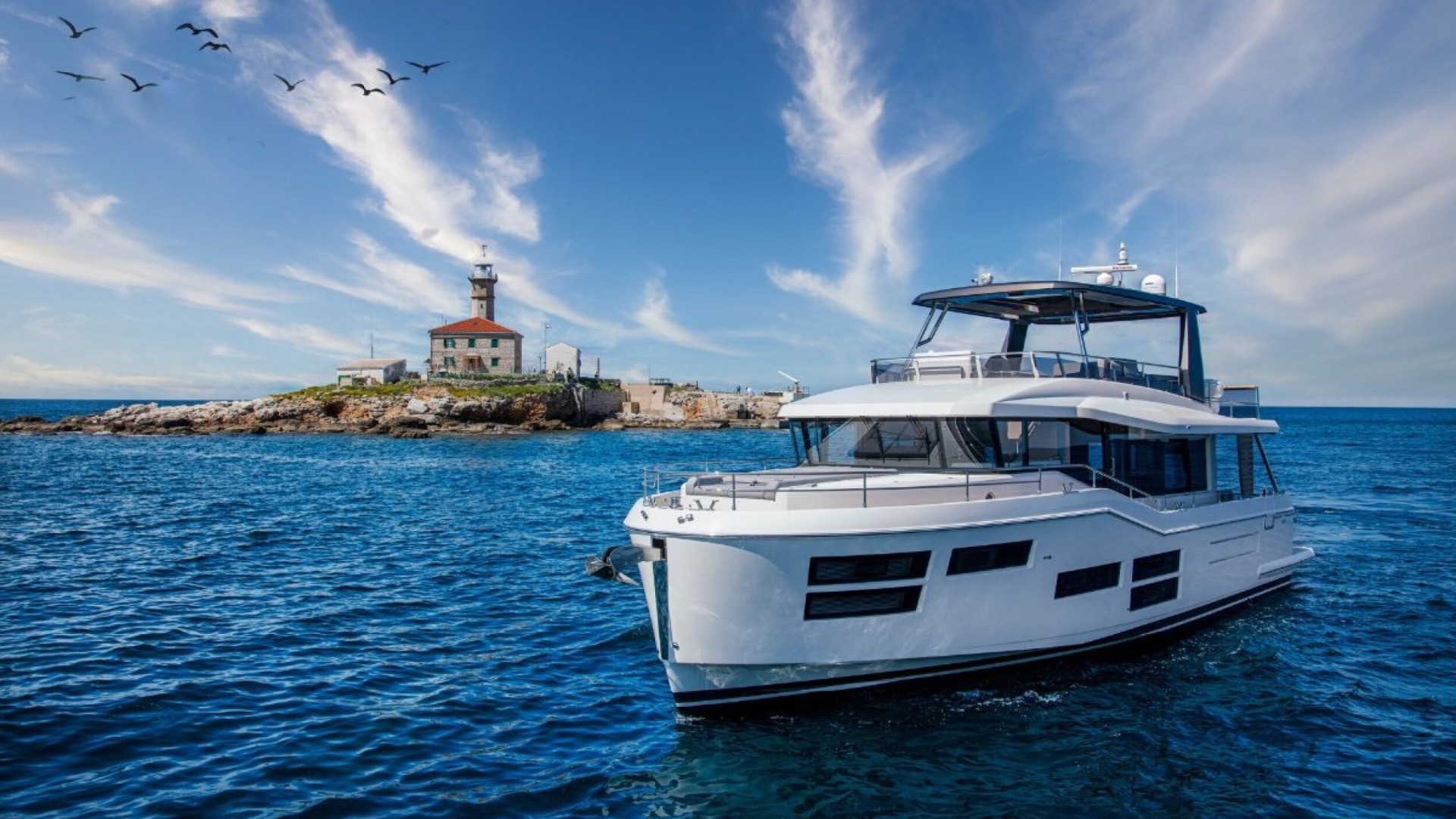 Beneteau Grand Trawler 62 Gran Firin 3