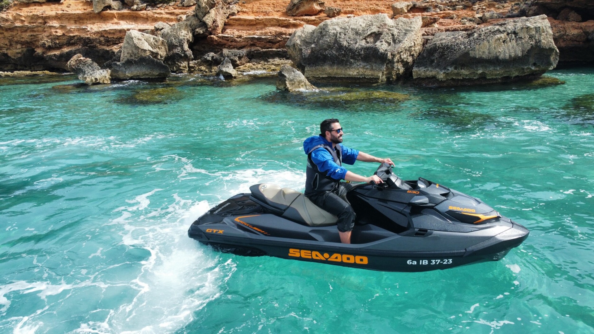 Sea Doo 230 2
