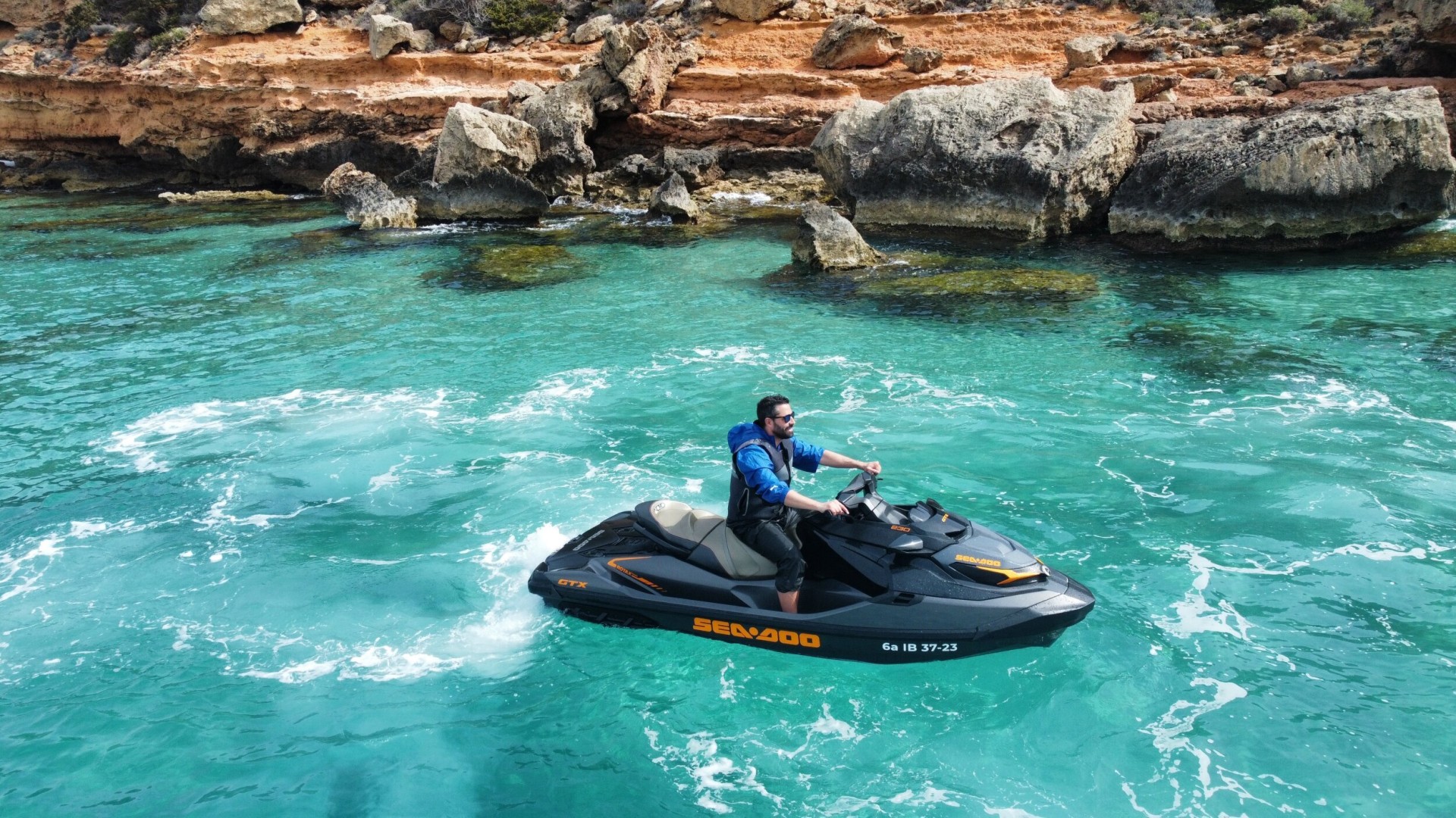 Sea Doo 230 3