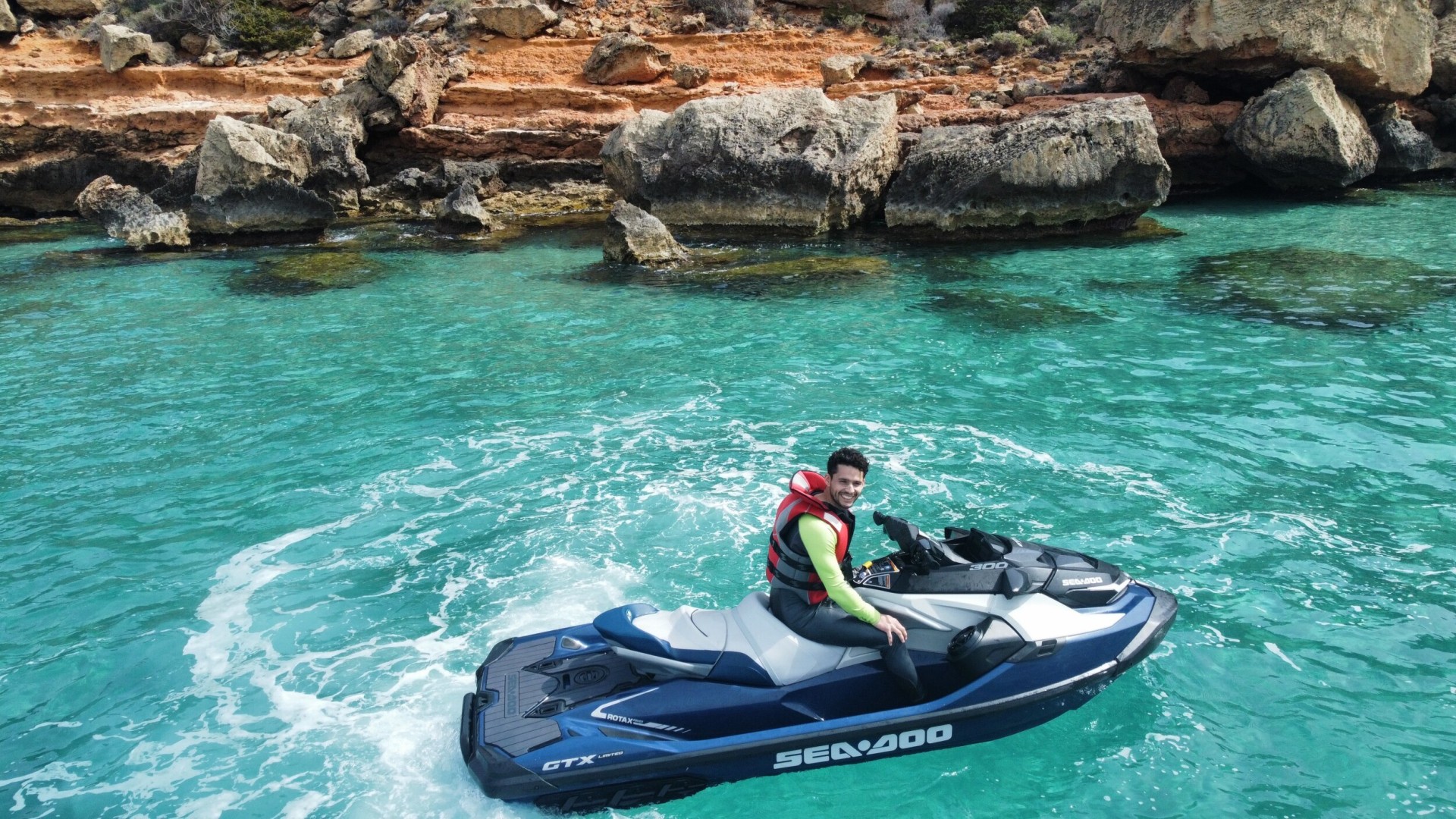 Sea Doo 300 gtx polower 1