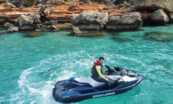 Sea Doo 300 gtx polower