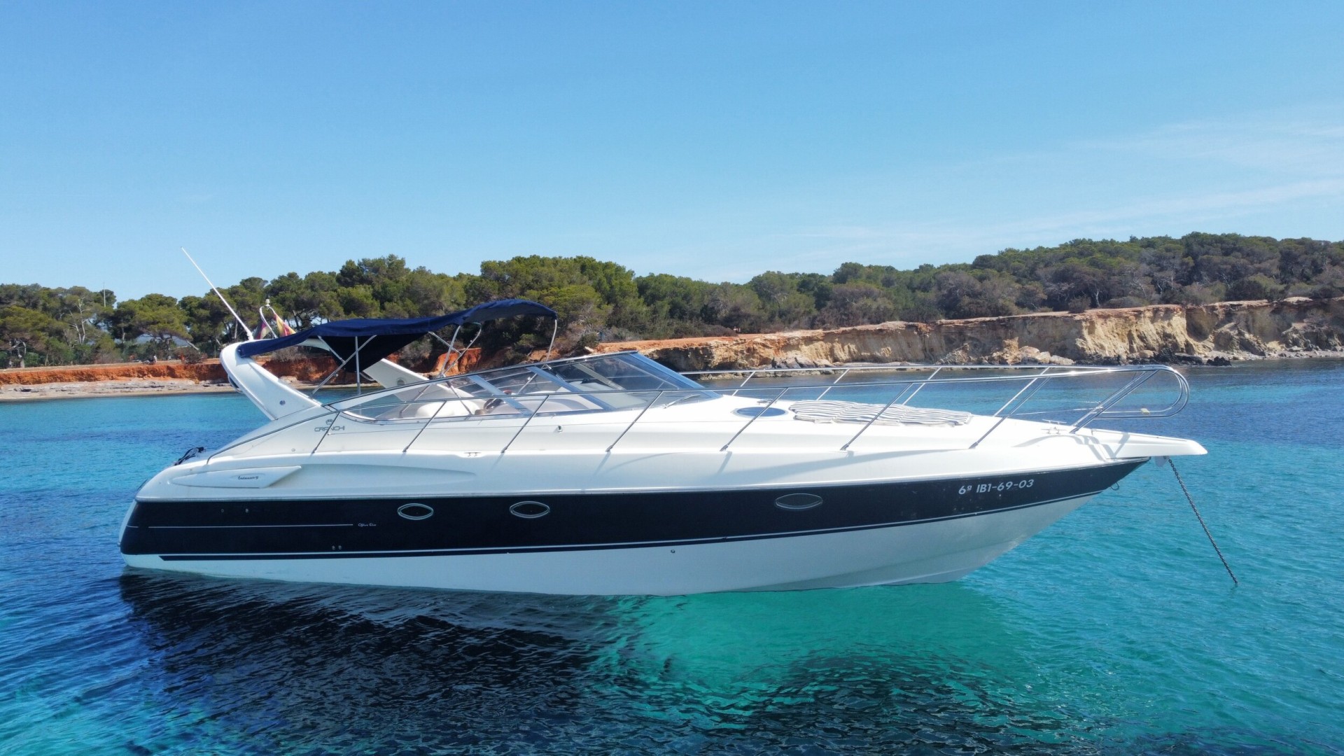 Cranchi Cranchi 39 Endurance Joy De Mer 1