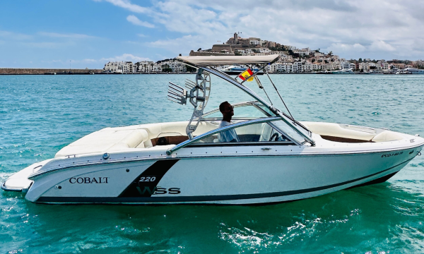 Cobalt Marine 220 Pumuki
