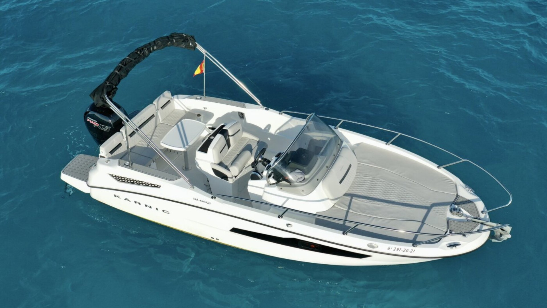 Karnic SL 602 Mareri 1
