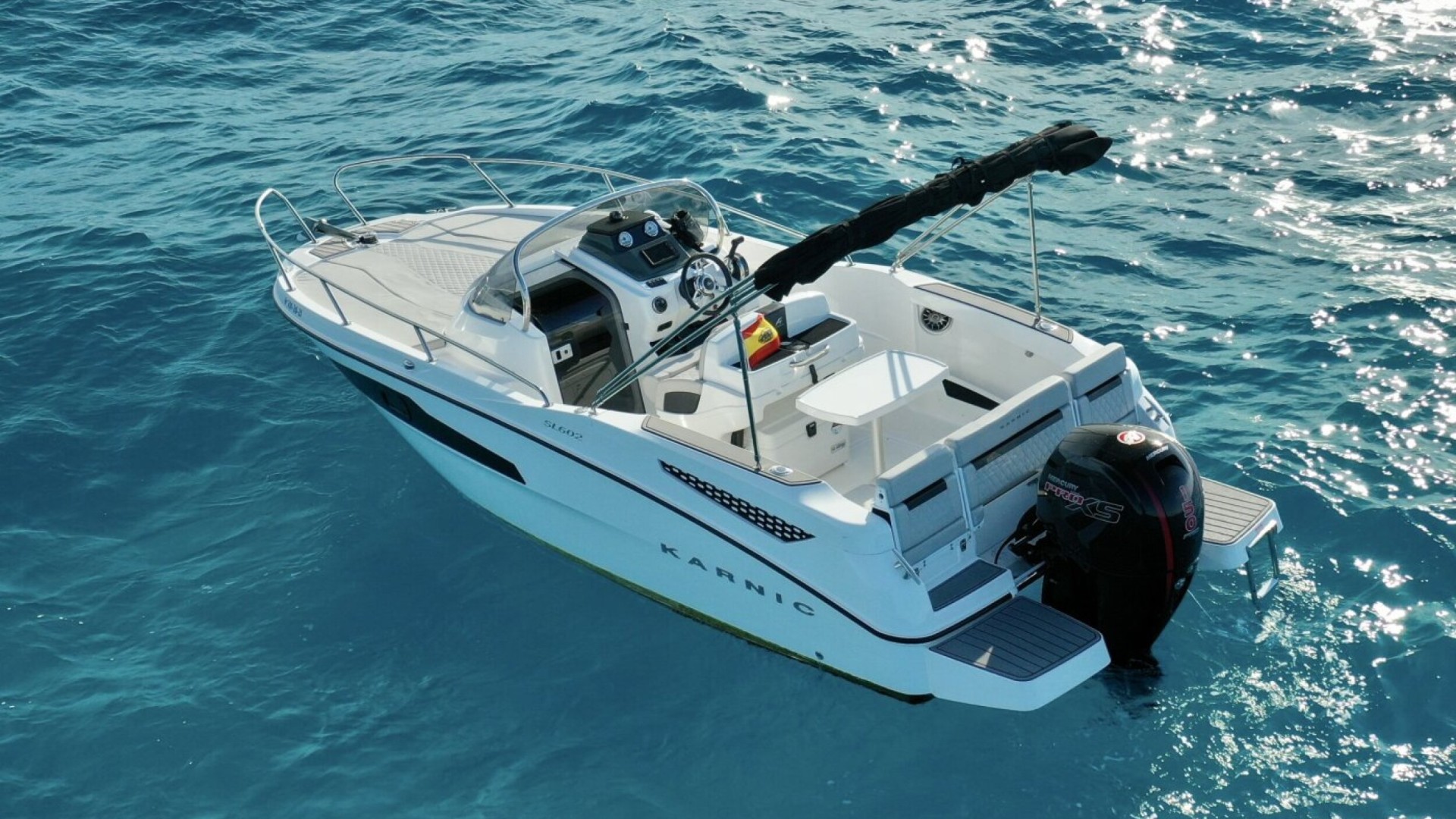 Karnic SL 602 Mareri 3