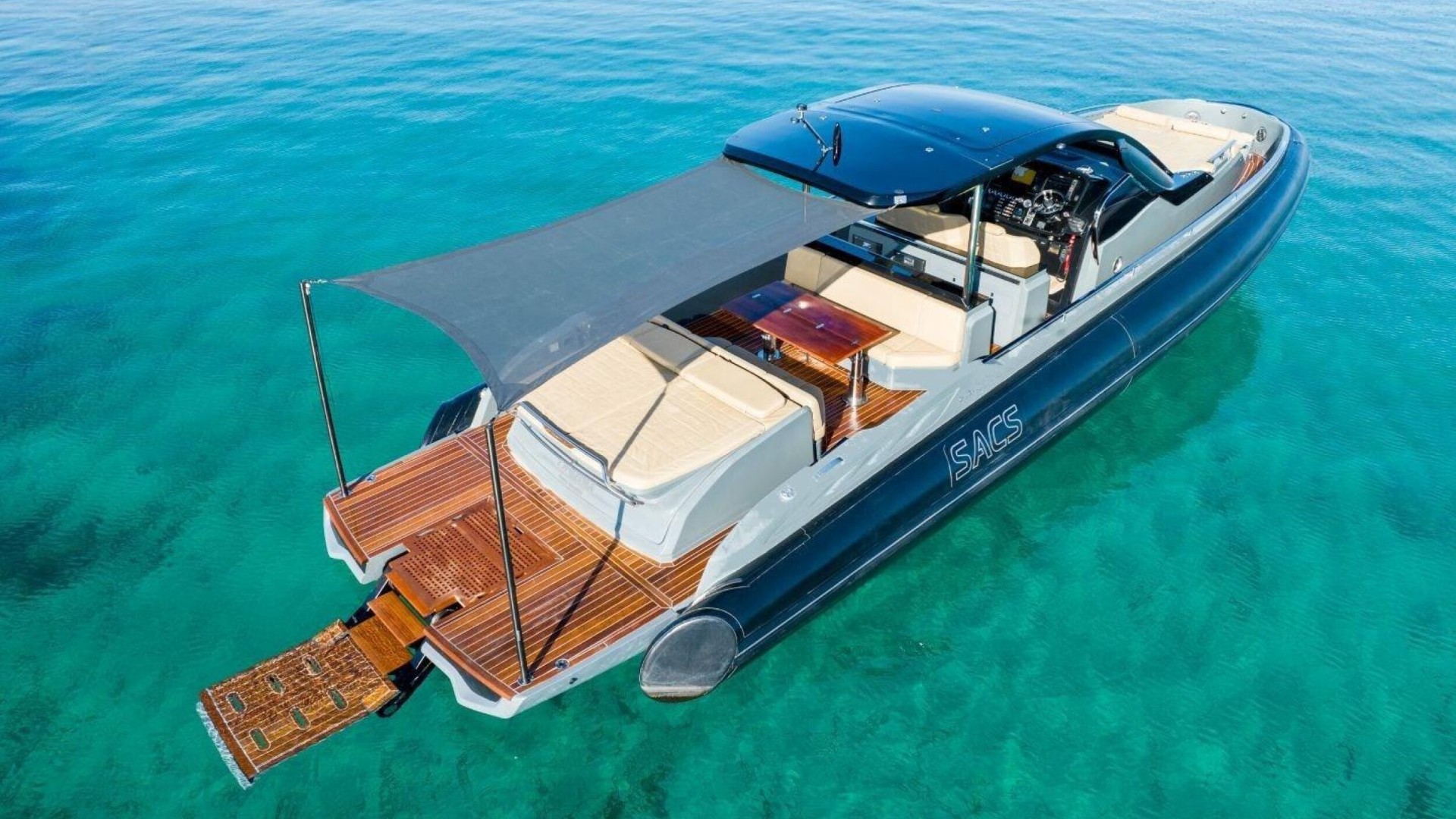 Sacs Marine 47 REBEL ROB 3