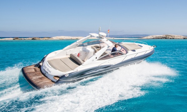 Sunseeker Superhawk 43 Can Curreu